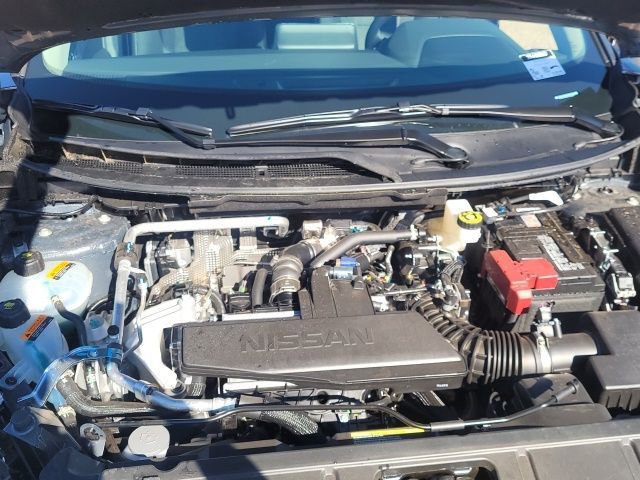 New 2026 Nissan Rogue SV w/ Cold Weather Package image 10