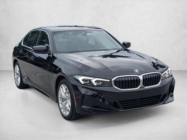 Certified 2025 BMW 330i Sedan w/ Convenience Package image 3