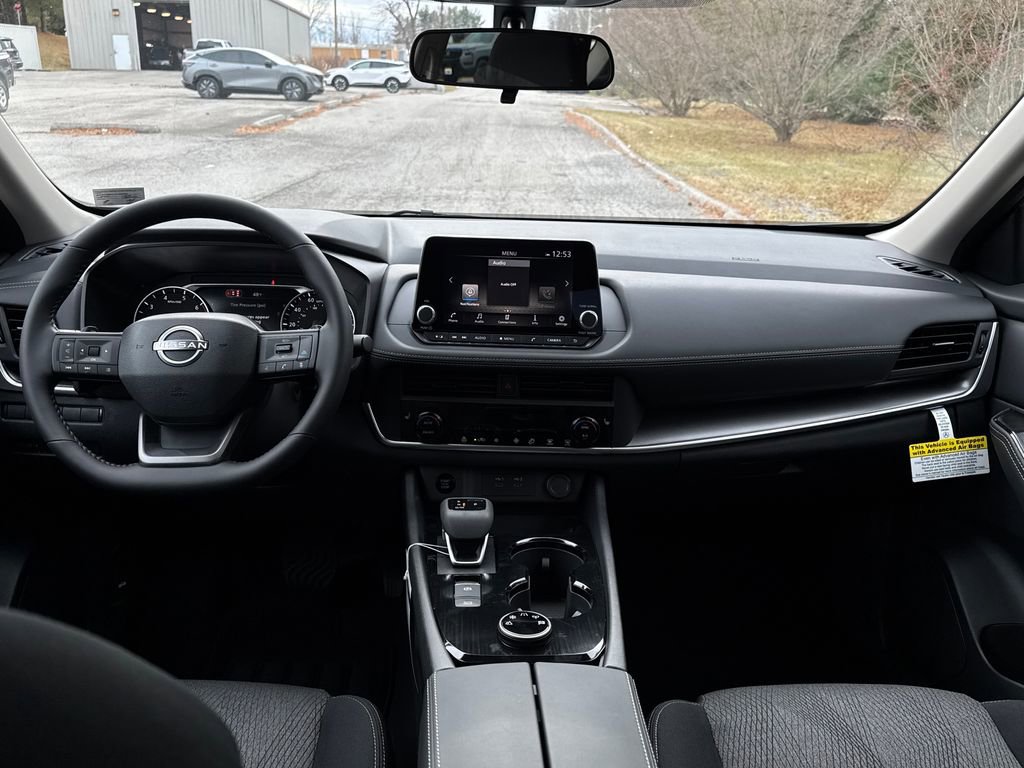 New 2026 Nissan Rogue SV w/ Cold Weather Package image 13