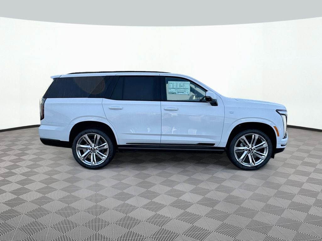 New 2026 Cadillac Escalade Sport w/ Touring Package AWD/4WD image 4