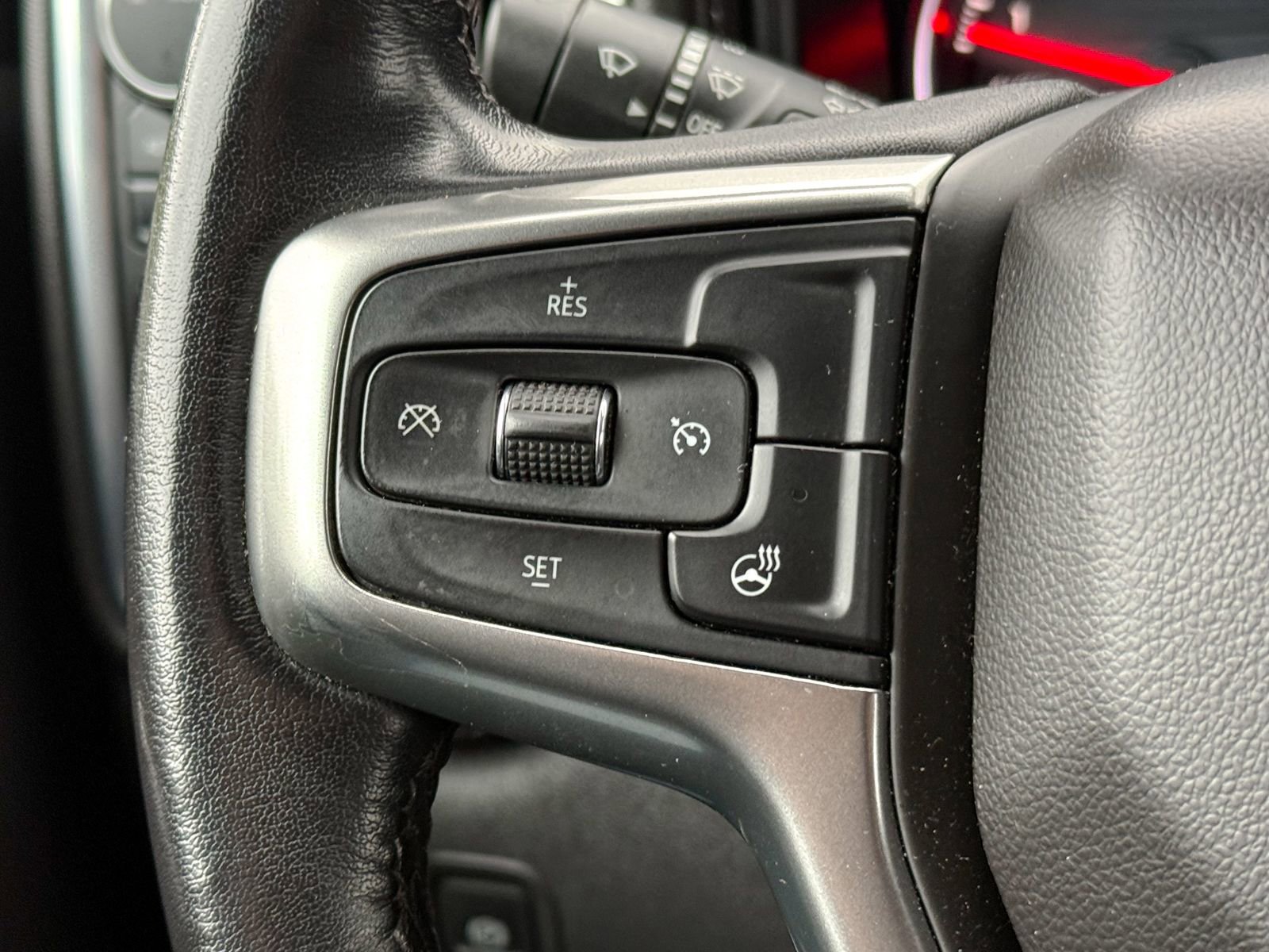 Certified 2020 Chevrolet Silverado 1500 RST w/ All-Star Edition AWD/4WD image 25