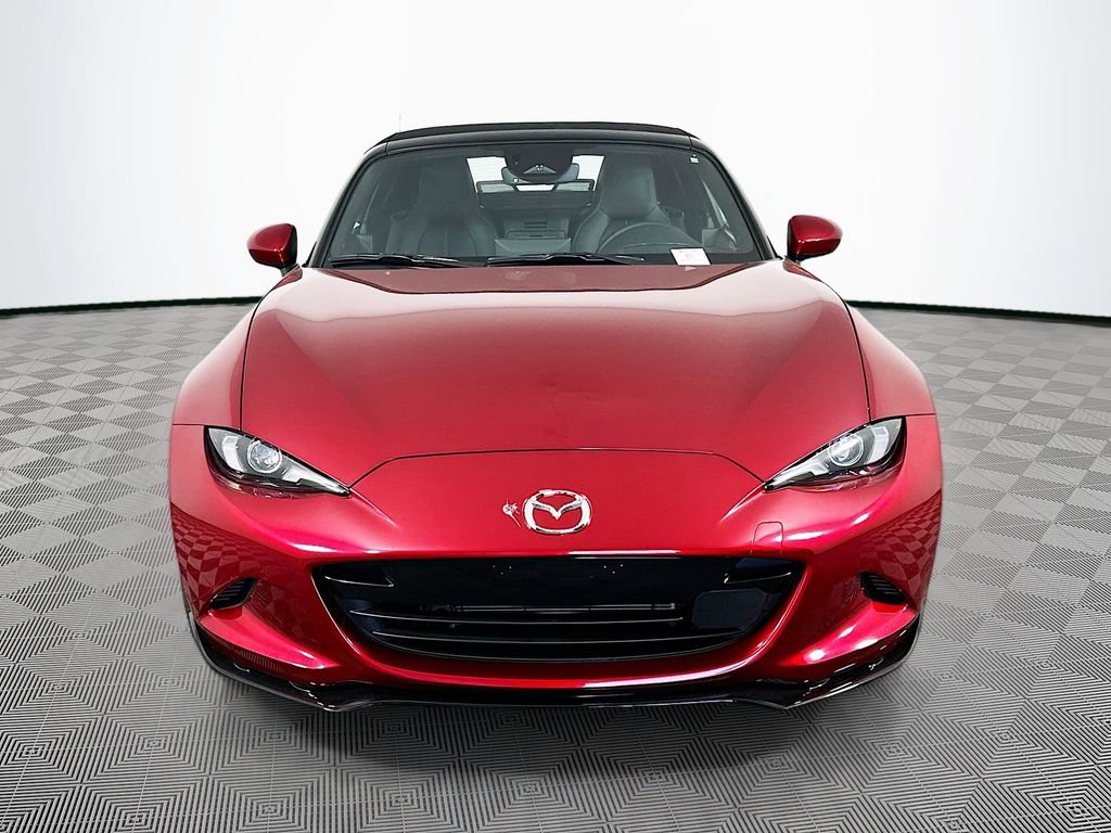 New 2026 MAZDA MX-5 Miata Grand Touring w/ Appearance Package RWD video 3