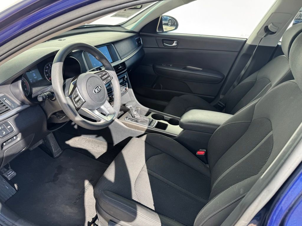 Used 2019 Kia Optima LX image 11