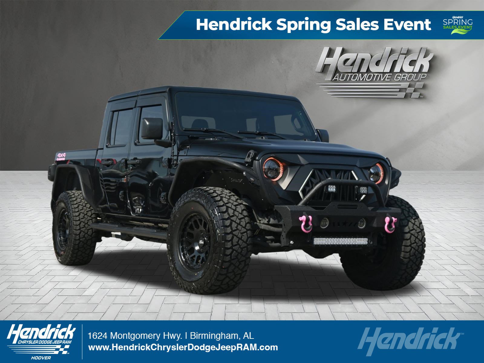 Used 2023 Jeep Gladiator Sport