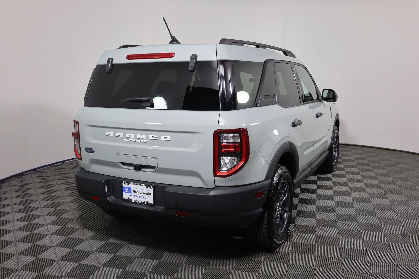 Used 2021 Ford Bronco Sport Big Bend AWD/4WD image 6