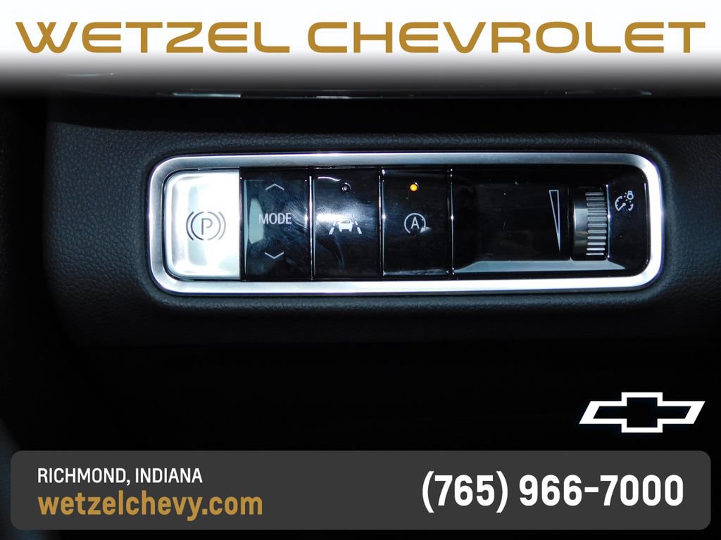 Used 2025 Buick Envision Sport Touring AWD/4WD image 27