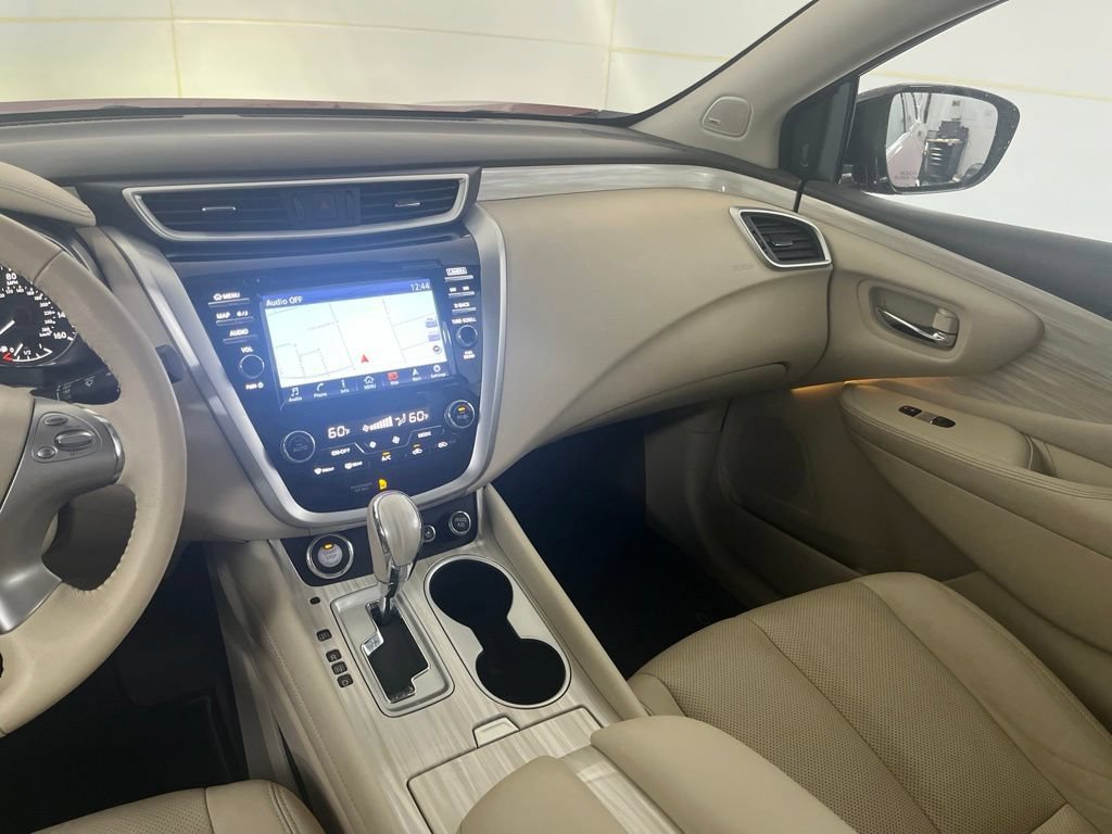 Used 2016 Nissan Murano Platinum AWD/4WD image 34