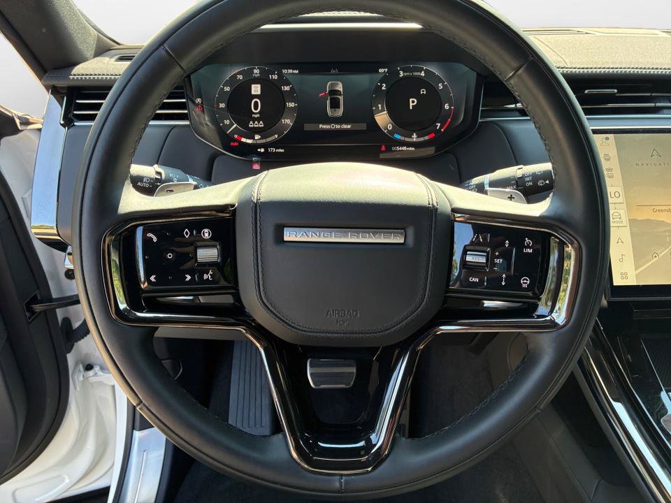 Used 2025 Land Rover Range Rover Sport Dynamic SE AWD/4WD image 10
