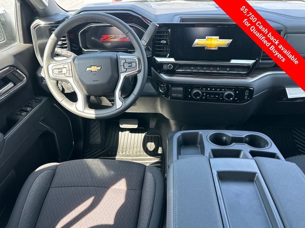 New 2026 Chevrolet Silverado 1500 LT w/ All Star Edition Plus AWD/4WD image 18
