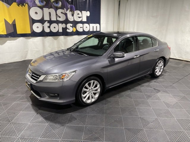 Used 2015 Honda Accord Touring