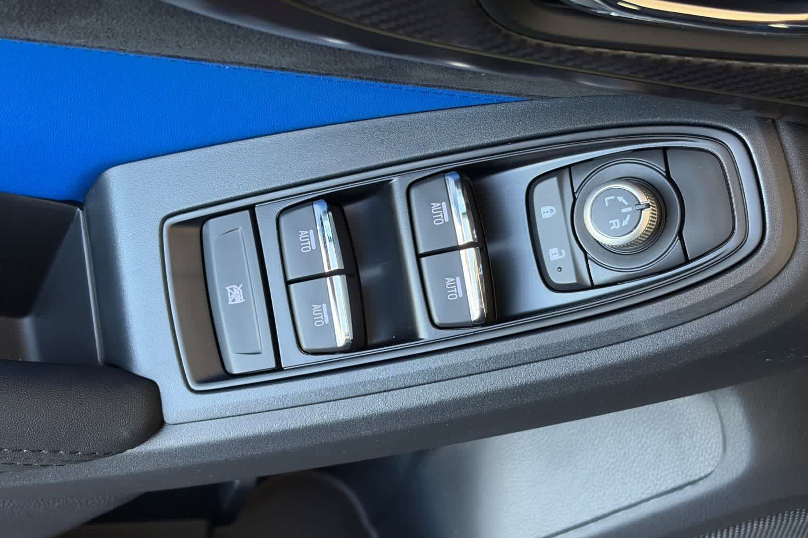 New 2026 Subaru WRX tS w/ WRX Essentials Package AWD/4WD image 13