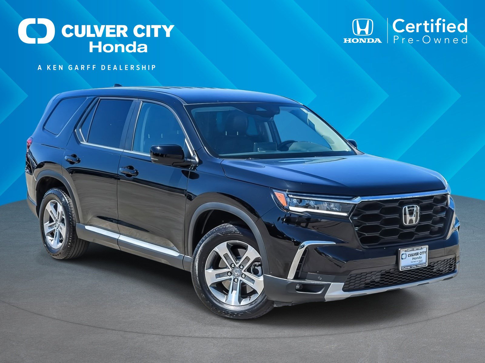 Used 2024 Honda Pilot EX-L