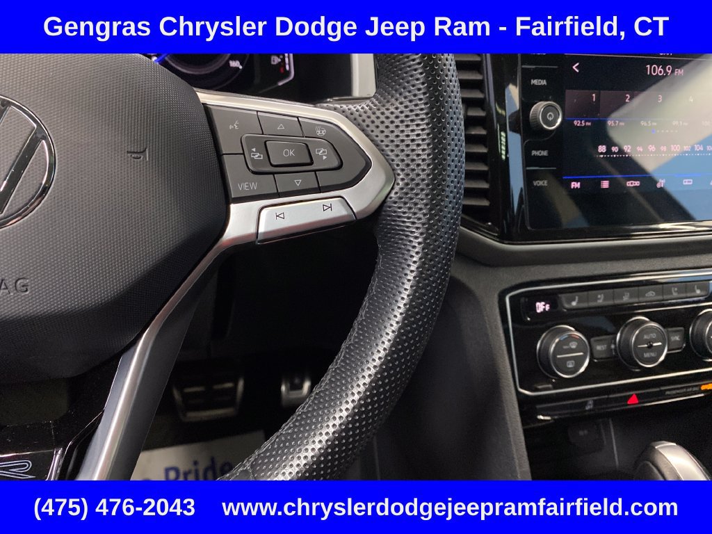 Used 2023 Volkswagen Atlas SEL Premium AWD/4WD image 20