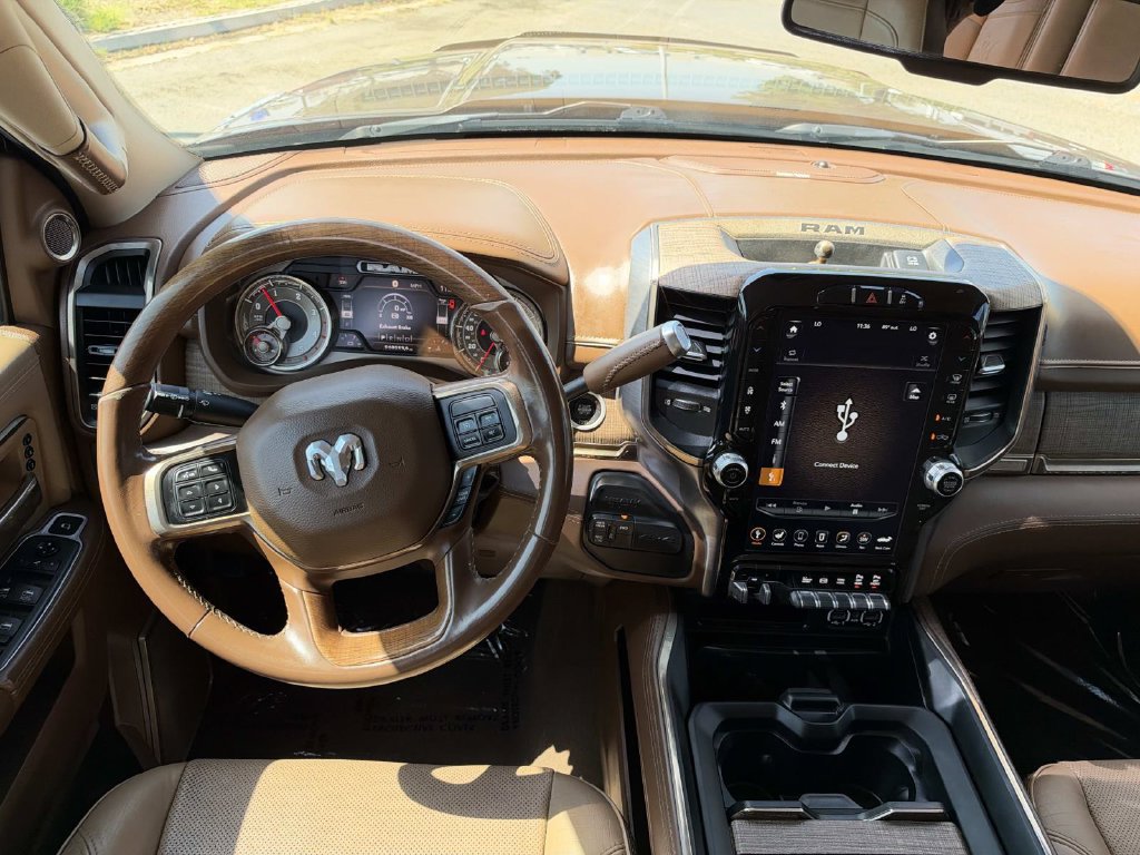 Used 2020 RAM 3500 Limited AWD/4WD image 13