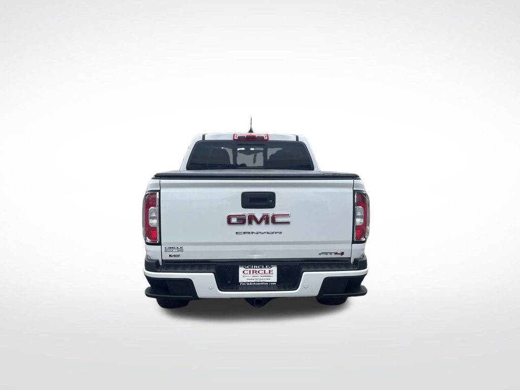 Used 2021 GMC Canyon AT4 w/ Trailering Package image 6