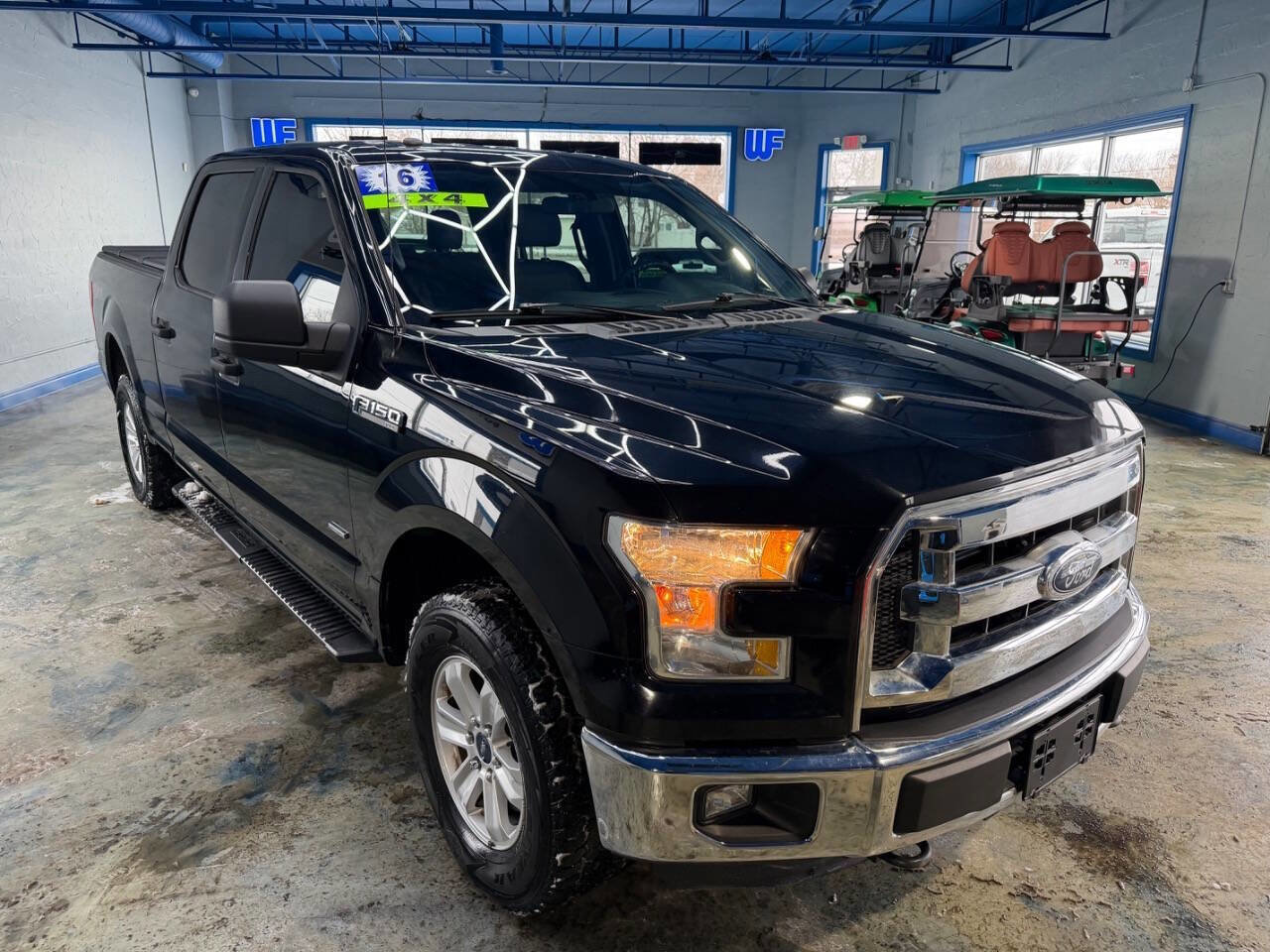 Used 2016 Ford F150 XLT image 6