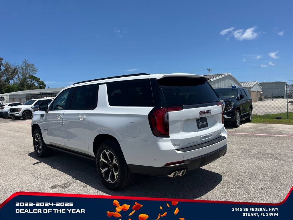 New 2026 GMC Yukon XL AT4 Ultimate AWD/4WD image 5