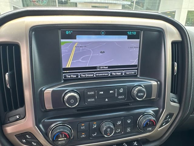 Used 2017 GMC Sierra 1500 Denali w/ Denali Ultimate Package AWD/4WD image 14
