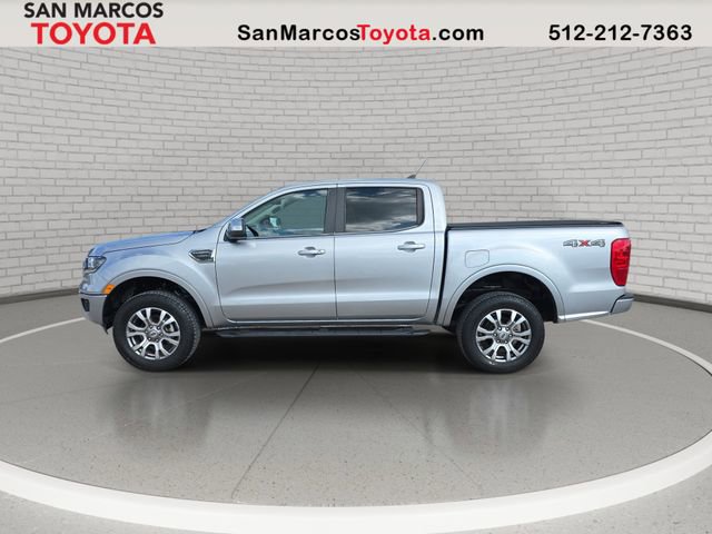 Used 2022 Ford Ranger Lariat w/ Trailer Tow Package AWD/4WD image 9
