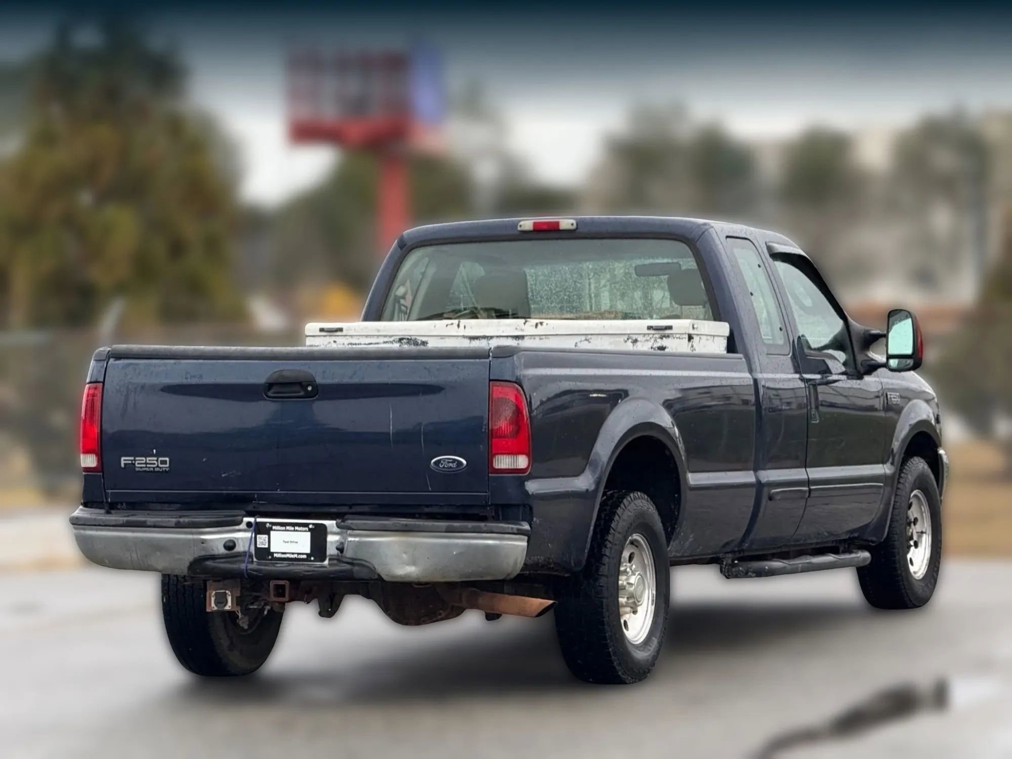 Used 2003 Ford F250 XL image 9