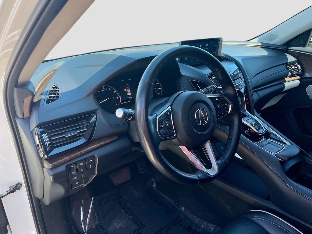 Used 2020 Acura RDX AWD w/ Advance Package image 9