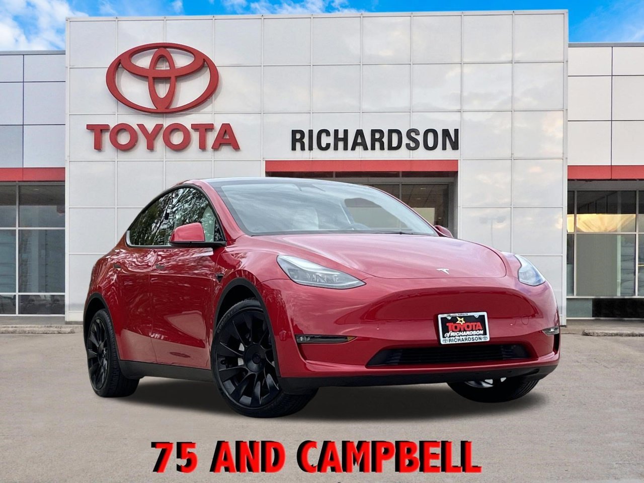Used 2023 Tesla Model Y Long Range