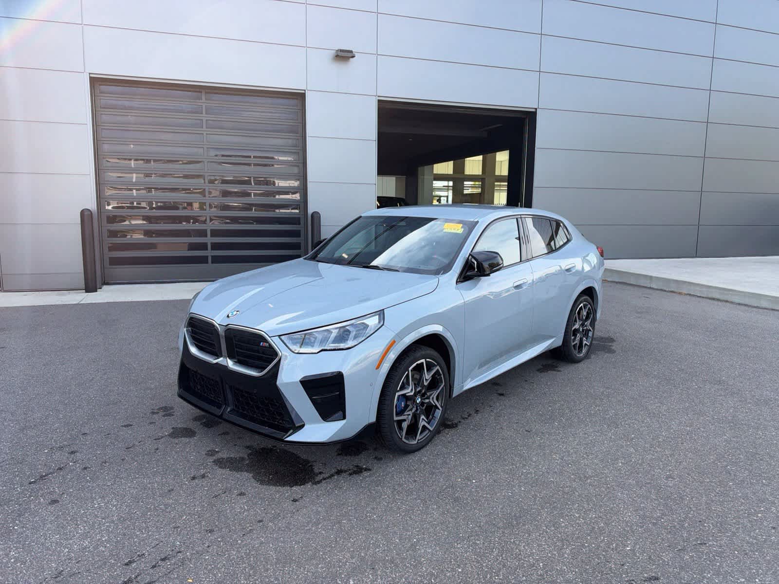 Used 2024 BMW X2 M35i