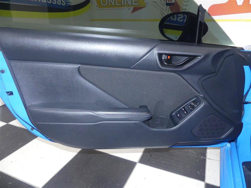 Used 2023 Toyota GR86 w/ ALL Weather Mat Package (TMS) RWD image 23