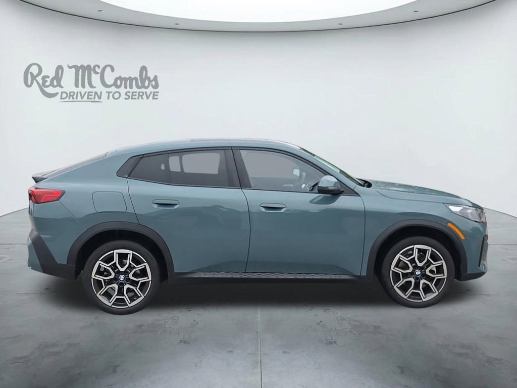 Used 2025 BMW X2 xDrive28i image 6