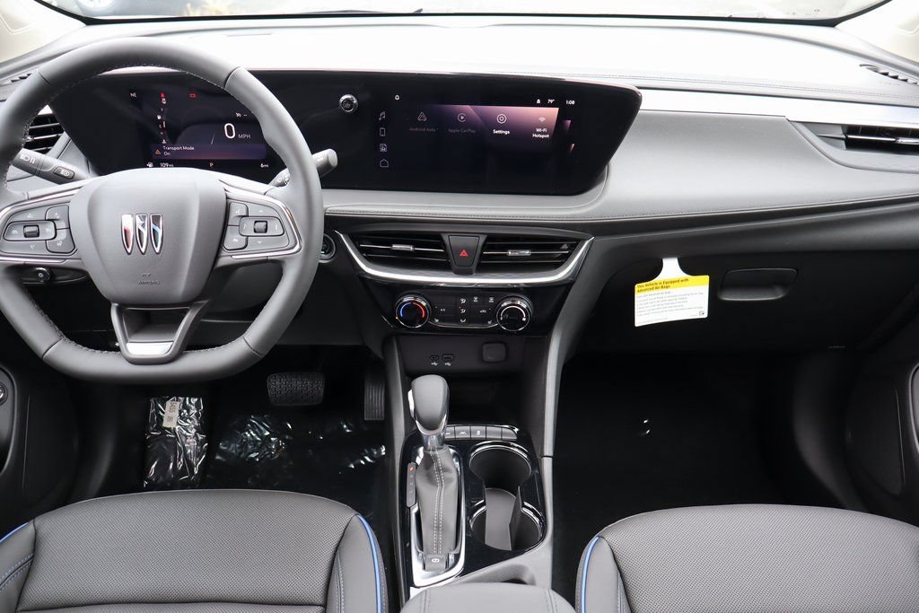 New 2026 Buick Encore GX Sport Touring w/ Comfort Package AWD/4WD image 8