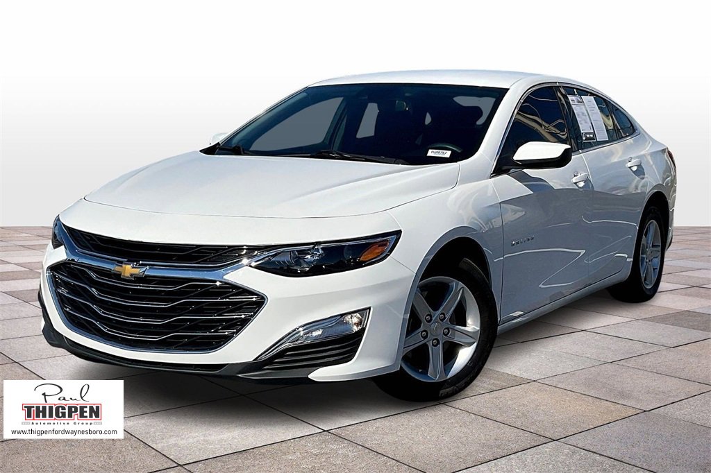 Used 2024 Chevrolet Malibu LS image 12