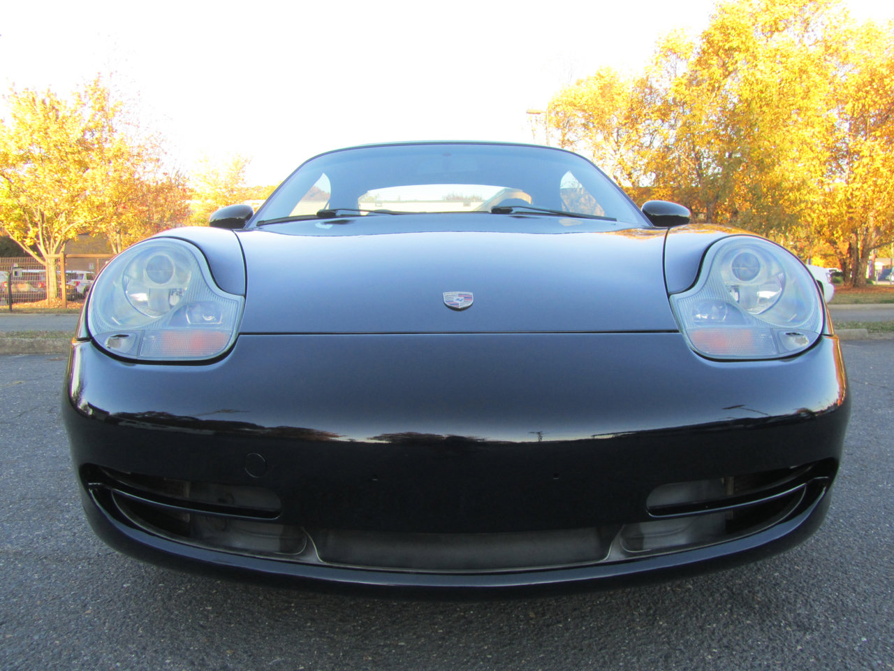 Used 2001 Porsche 911 Carrera image 4