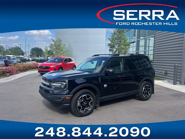 Used 2021 Ford Bronco Sport Big Bend