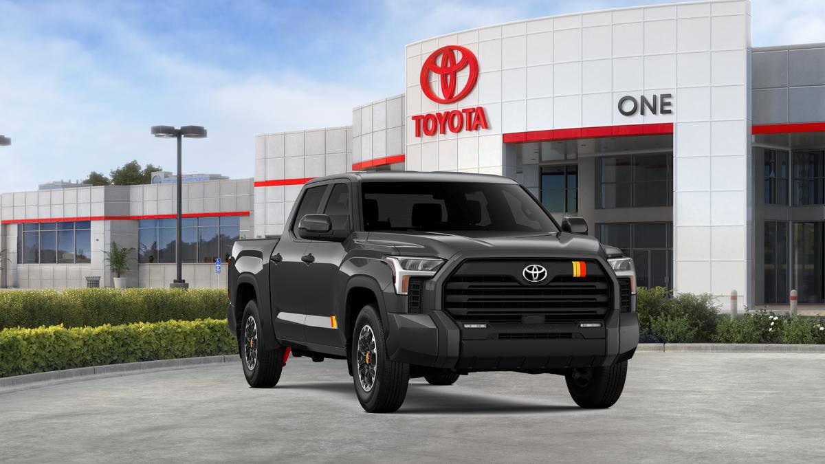 New 2026 Toyota Tundra SR5 image 16