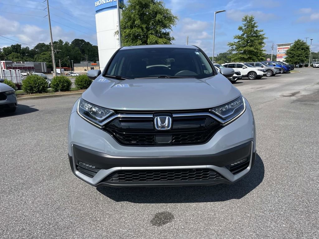 Used 2021 Honda CR-V EX image 9