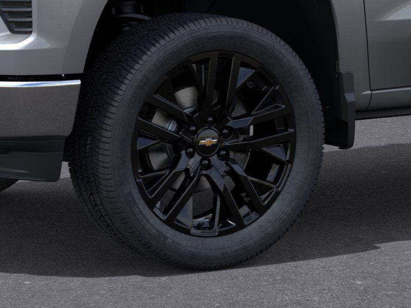 New 2026 Chevrolet Silverado 1500 LT w/ Protection Package image 9