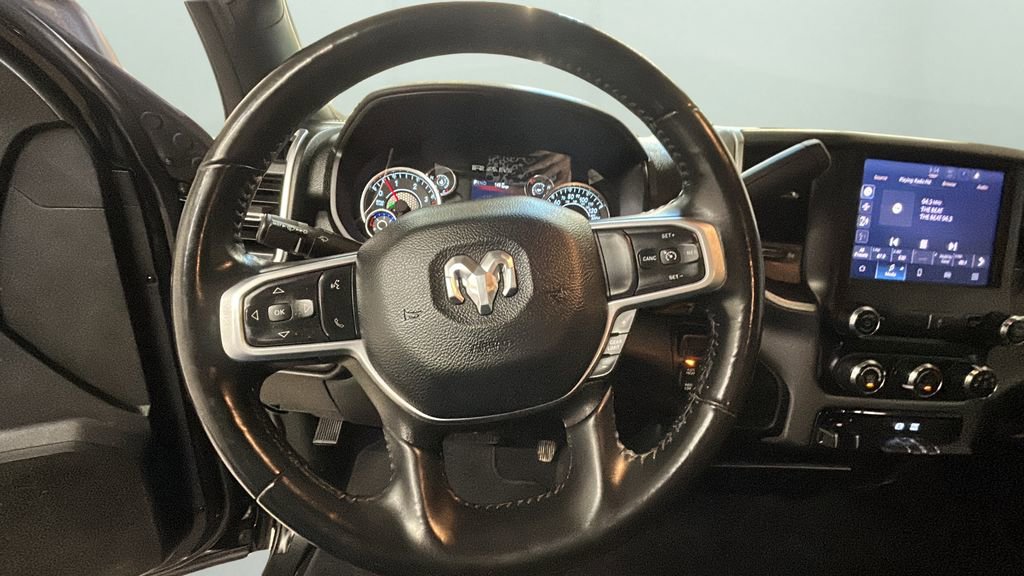 Used 2024 RAM 2500 Big Horn image 11