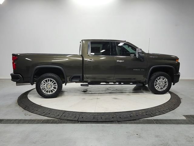 Used 2023 Chevrolet Silverado 2500 High Country w/ Safety Package II AWD/4WD image 8