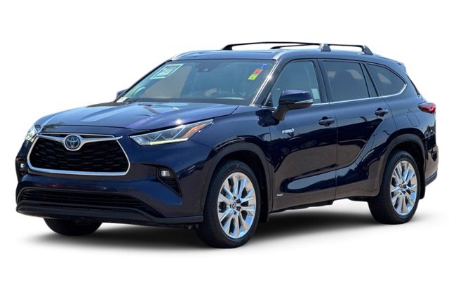Used 2020 Toyota Highlander Limited