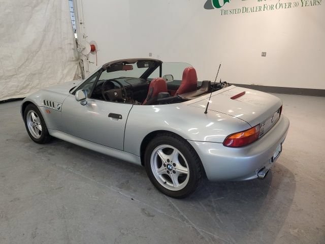 Used 1997 BMW Z3 1.9 RWD image 4
