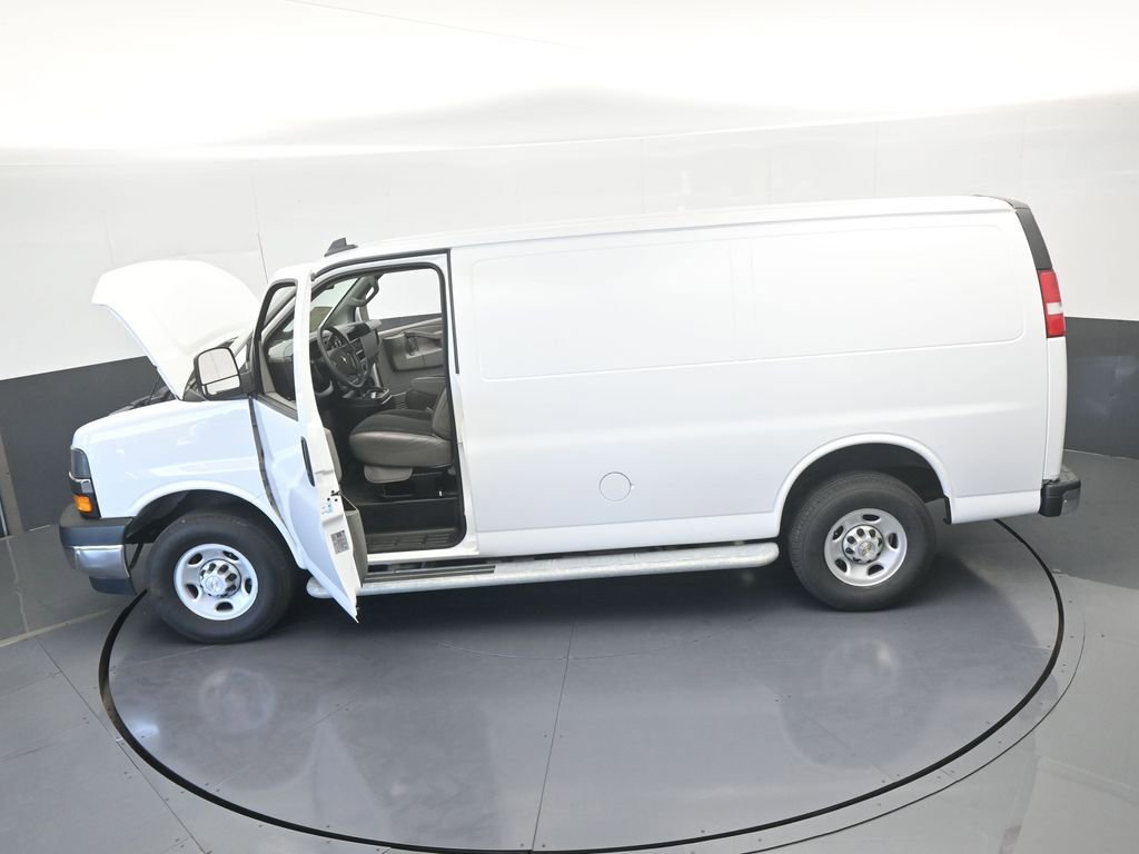 Used 2024 Chevrolet Express 2500 w/ Driver Convenience Package image 57