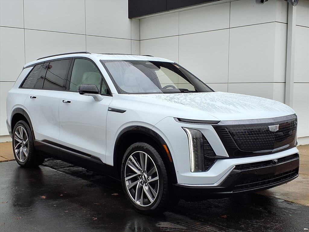 New 2026 Cadillac Vistiq Sport