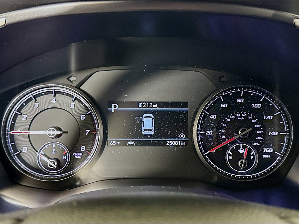 Used 2023 Hyundai Santa Fe SEL image 10