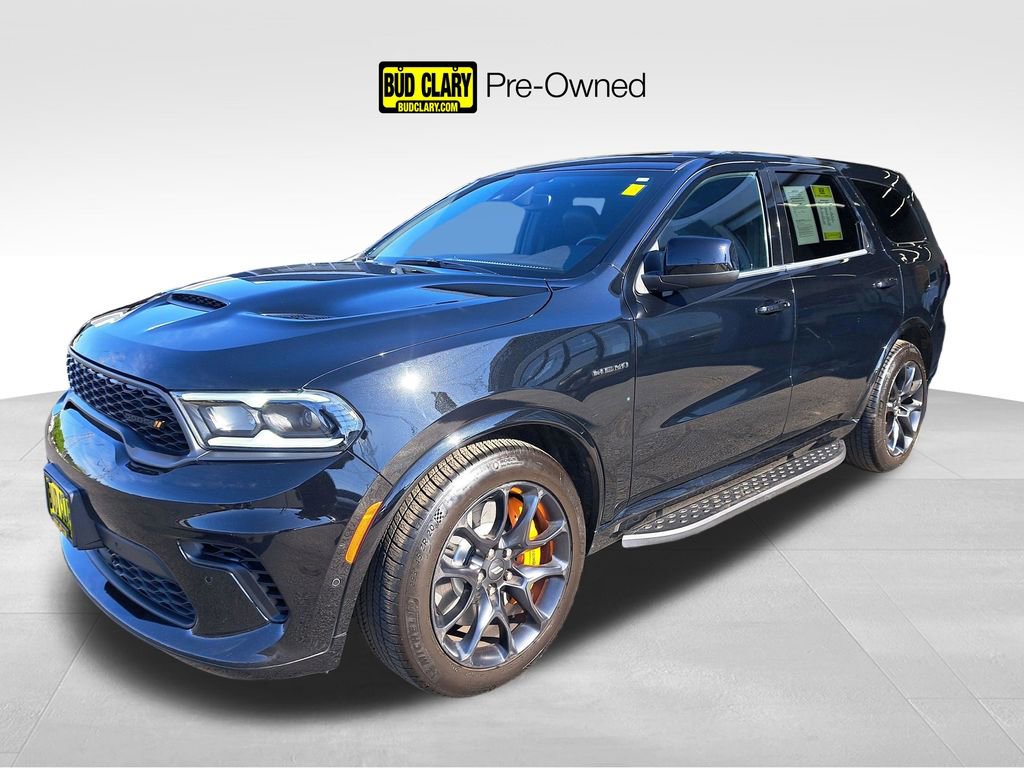 Used 2023 Dodge Durango R/T