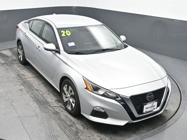 Used 2020 Nissan Altima 2.5 S FWD image 15