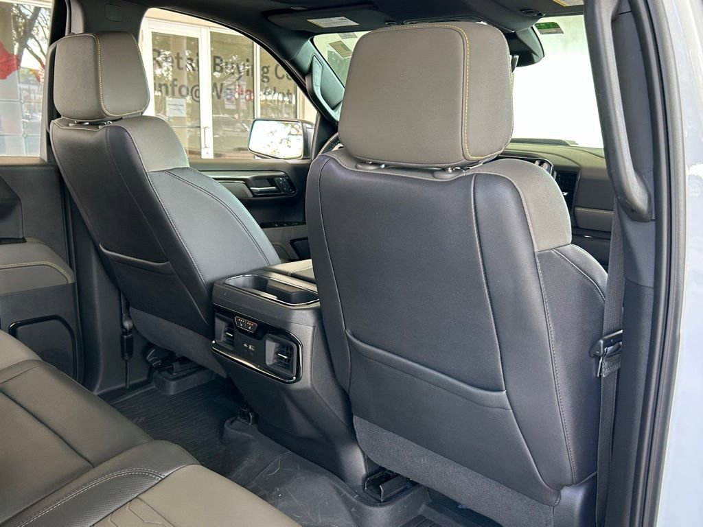 Used 2023 Chevrolet Silverado 1500 ZR2 w/ ZR2 Bison Edition image 49