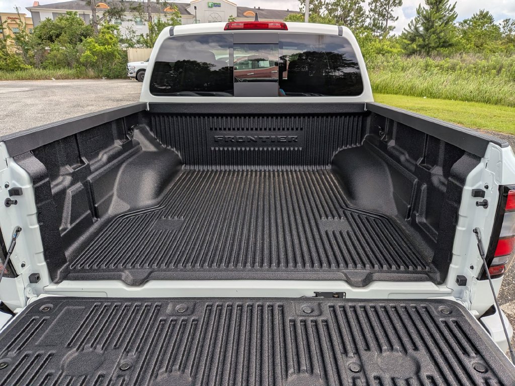 New 2026 Nissan Frontier SV w/ All-Weather Content Package RWD image 35
