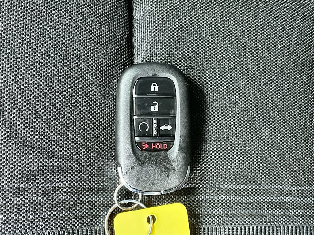 New 2026 Honda Civic Sport image 32