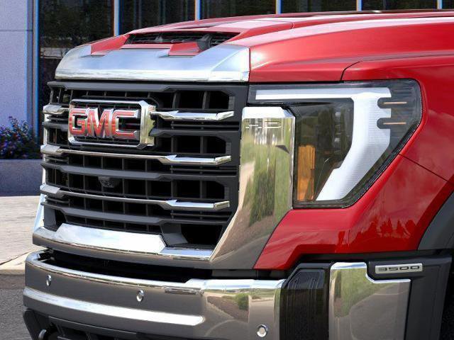 New 2026 GMC Sierra 3500 SLT w/ SLT Premium Package AWD/4WD image 37