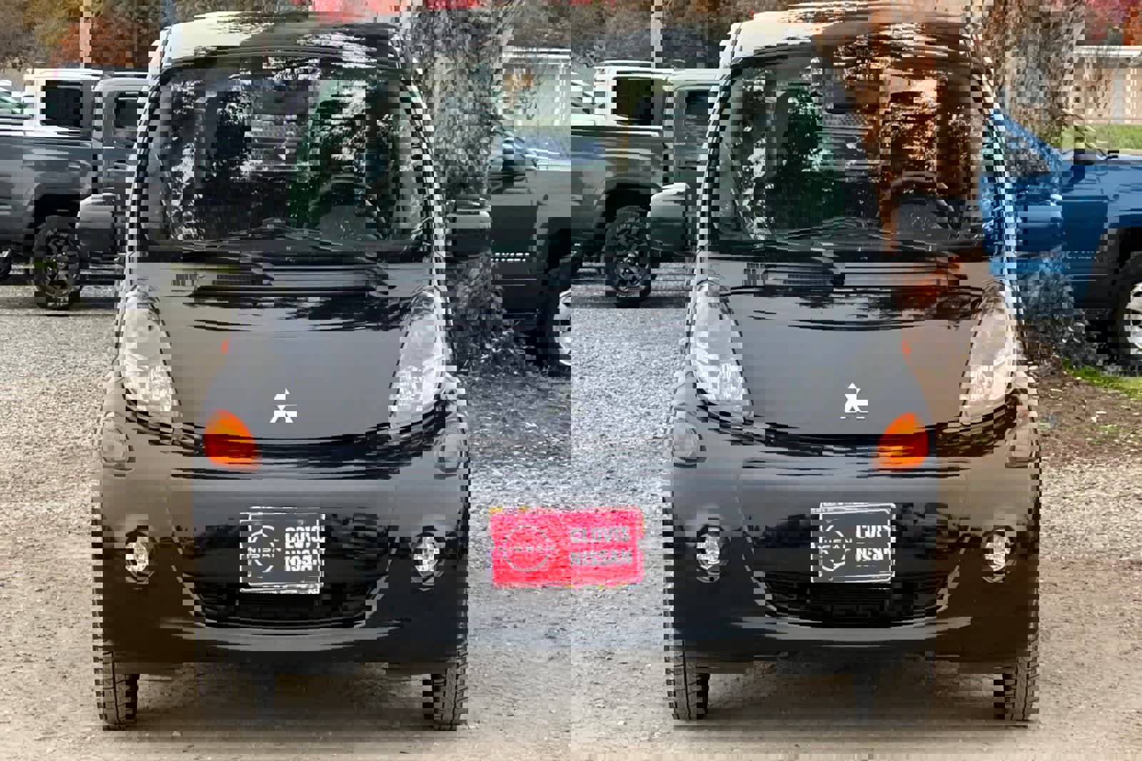 Used 2016 Mitsubishi i ES image 11